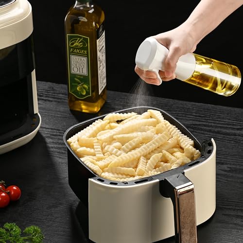 Glass Olive Oil Sprayer for Air Fryer & BBQ