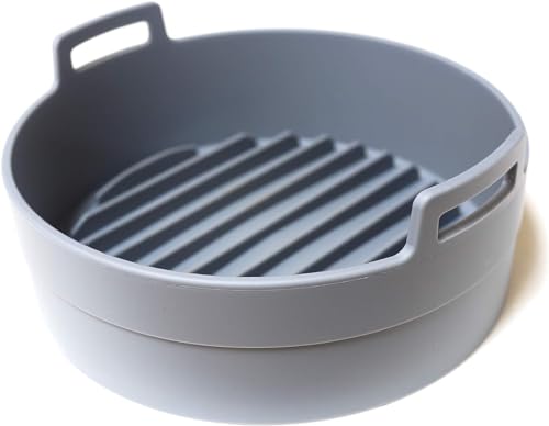 Extra Strong Silicone Pot Liner for Air Fryers