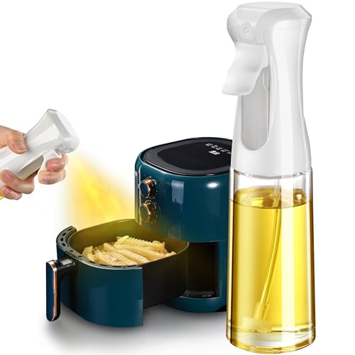 Glass Olive Oil Sprayer for Air Fryer & BBQ
