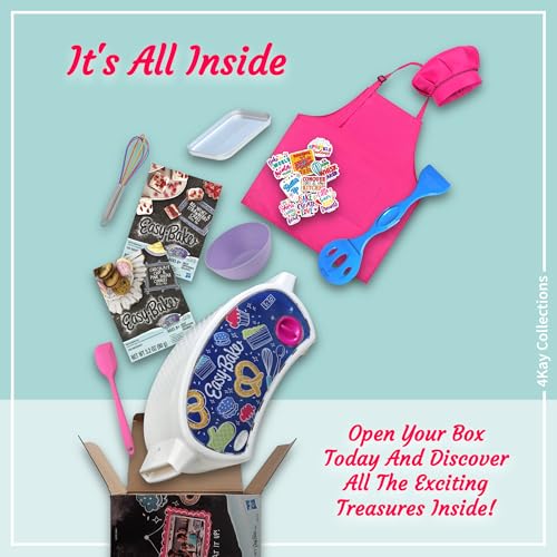 Heroic Hot Pink Kids Baking Oven Bundle