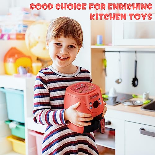 GAGAKU Kids Air Fryer Play Kitchen Set