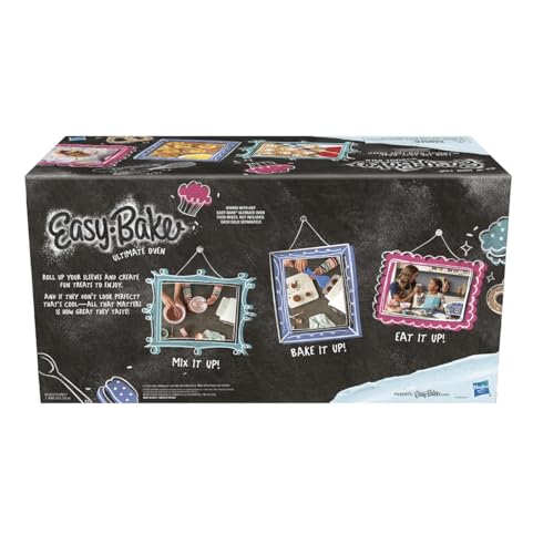 Easier Bake Ultimate Oven with 3 Mixes