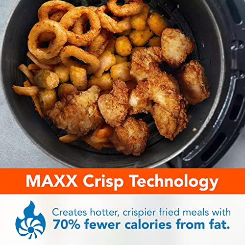 PowerXL 7 QT Maxx Classic Air Fryer - Black