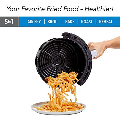 PowerXL 7 QT Maxx Classic Air Fryer - Black