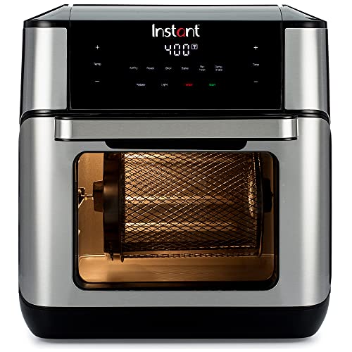 Instant Pot 10QT 7-in-1 Air Fryer with Recipes