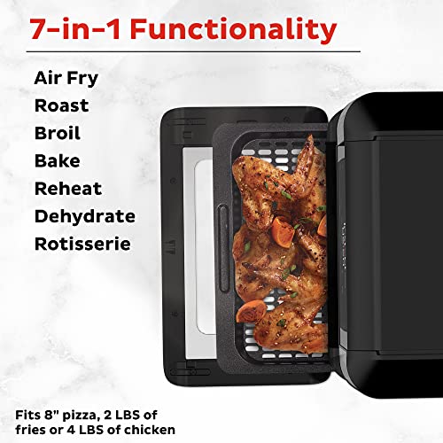 Instant Pot 10QT 7-in-1 Air Fryer with Recipes