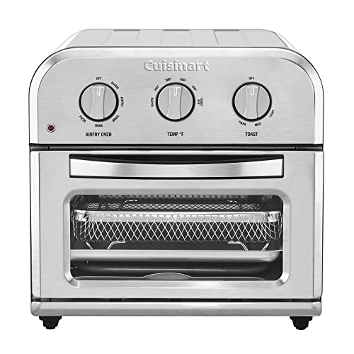 Cuisinart TOA-26 Compact 6-in-1 Air Fryer