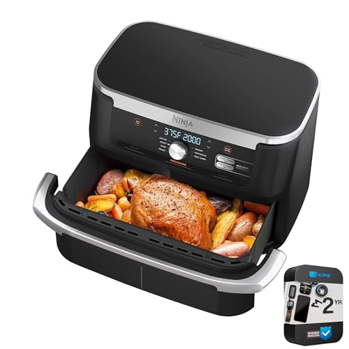 Ninja Foodi 11QT 7-in-1 Air Fryer FlexBasket