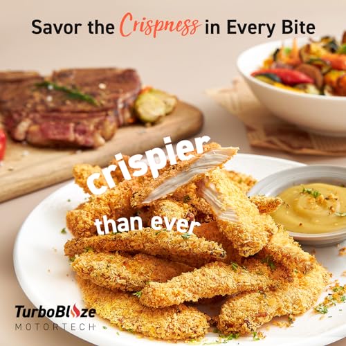 COSORI 9-in-1 6Qt Air Fryer with Recipes