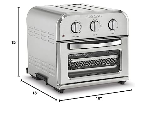 Cuisinart TOA-26 Compact 6-in-1 Air Fryer