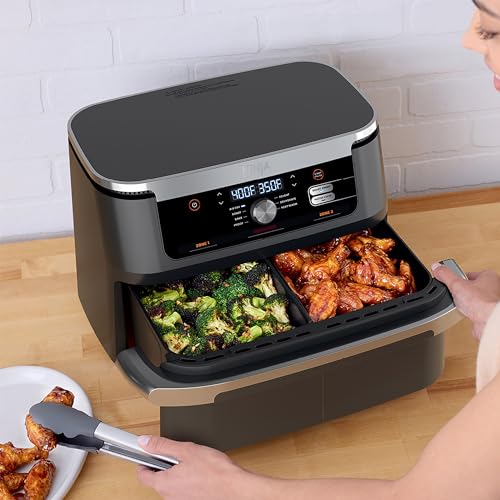 Ninja Foodi 11QT 7-in-1 Air Fryer FlexBasket