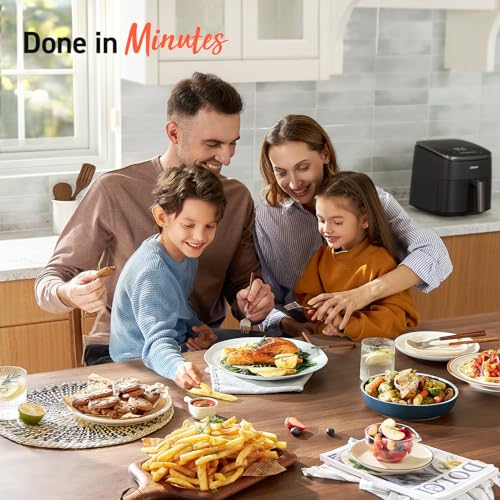 COSORI 9-in-1 6Qt Air Fryer with Recipes