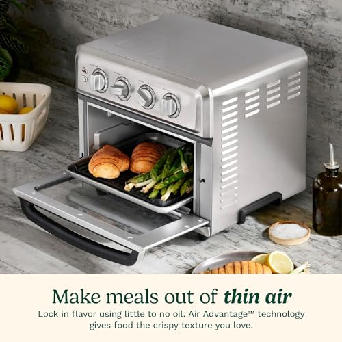 Cuisinart TOA-70 Air Fryer Oven & Grill