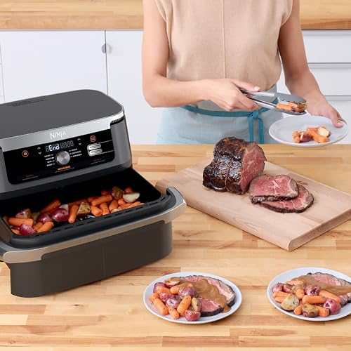 Ninja Foodi 11QT 7-in-1 Air Fryer FlexBasket