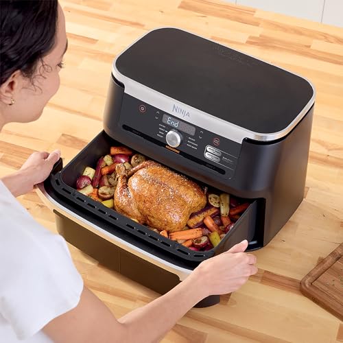 Ninja Foodi 11QT 7-in-1 Air Fryer FlexBasket