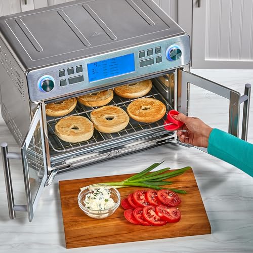 Emeril Lagasse 360 Dual Zone Air Fryer Oven