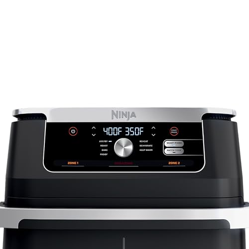 Ninja Foodi 11QT 7-in-1 Air Fryer FlexBasket