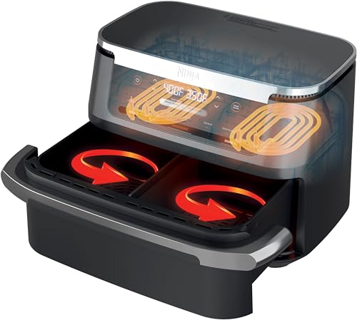 Ninja Foodi 11QT 7-in-1 Air Fryer FlexBasket