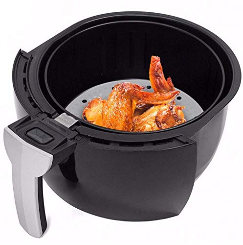 200 ct 8" Air Fryer Perforated Parchment Paper