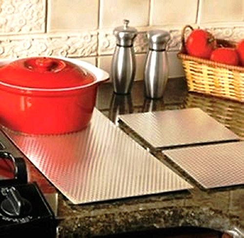 Non-Slip Heat Resistant Mat for Air Fryer Counter