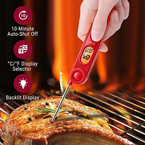 Digital ThermoPro TP-03B Meat Thermometer for Air Fryers
