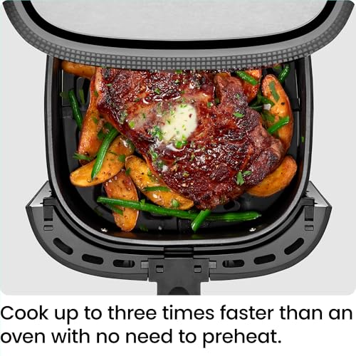 Chefman TurboFry® XL 8-Qt Touch Air Fryer