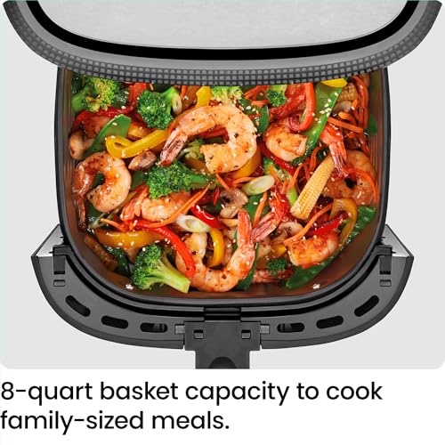 Chefman TurboFry® XL 8-Qt Touch Air Fryer
