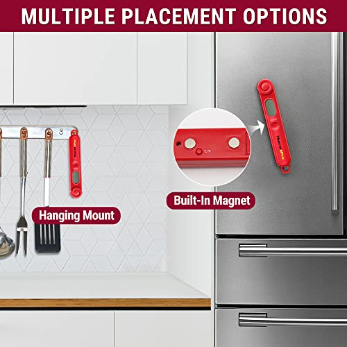 Digital ThermoPro TP-03B Meat Thermometer for Air Fryers
