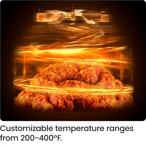 Chefman TurboFry® XL 8-Qt Touch Air Fryer