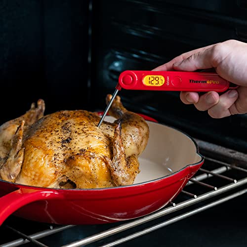Digital ThermoPro TP-03B Meat Thermometer for Air Fryers