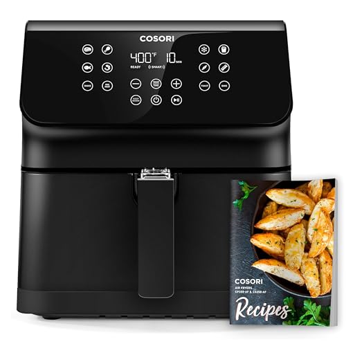 COSORI 12-in-1 Air Fryer 5.8QT with AdaptIQ Tech