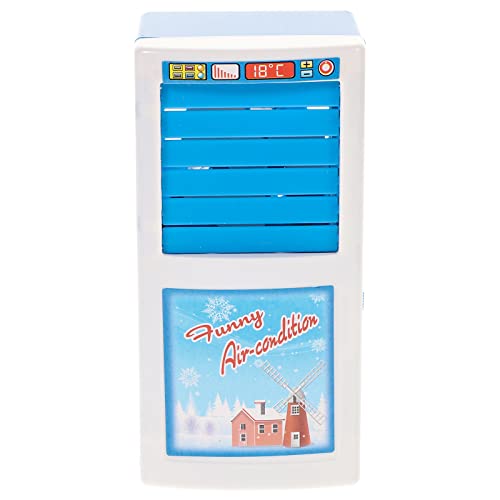 Kids' Mini Air Conditioner Pretend Play Toy Set