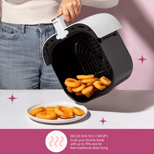 Paris Hilton 6-Quart Touchscreen Air Fryer
