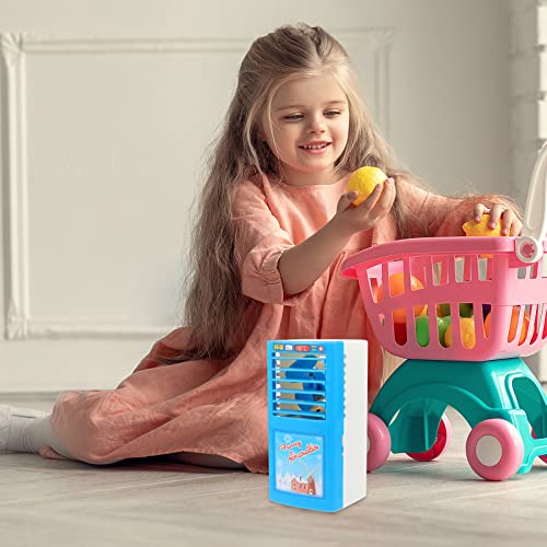 Kids' Mini Air Conditioner Pretend Play Toy Set
