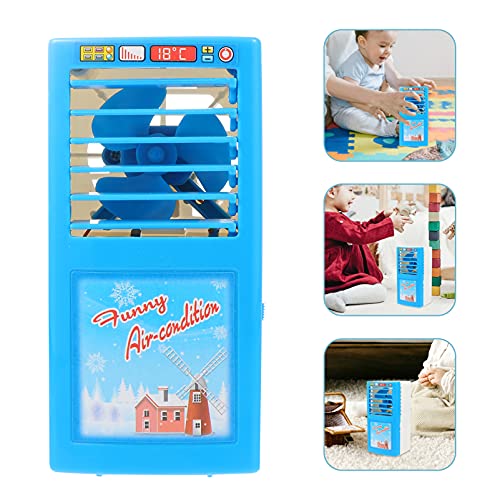 Kids' Mini Air Conditioner Pretend Play Toy Set