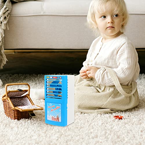 Kids' Mini Air Conditioner Pretend Play Toy Set