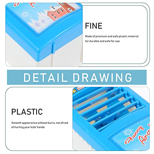 Kids' Mini Air Conditioner Pretend Play Toy Set