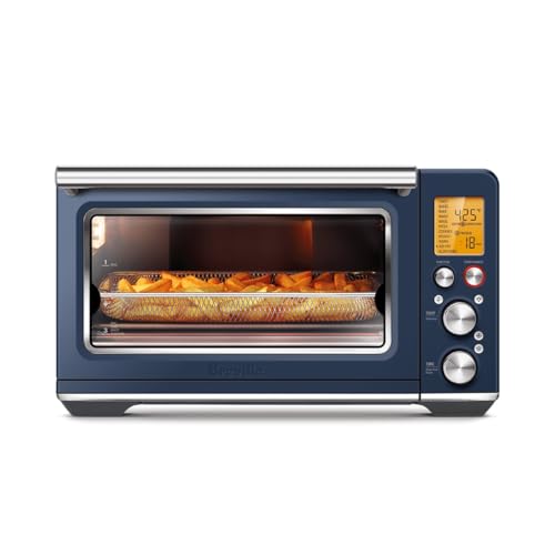 Breville Smart Oven Air Fryer - Damson Blue