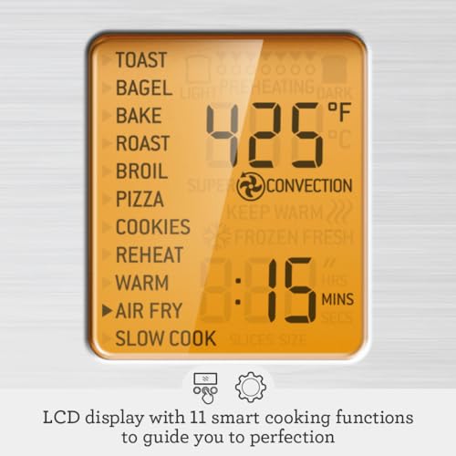 Breville Smart Oven Air Fryer - Damson Blue
