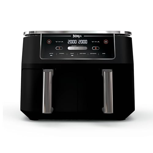 Ninja DZ302 DualZone 10-qt Smart XL Air Fryer