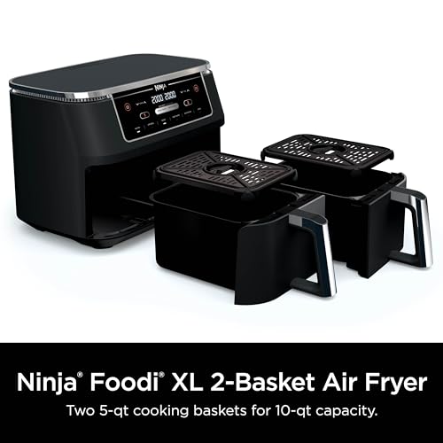Ninja DZ302 DualZone 10-qt Smart XL Air Fryer
