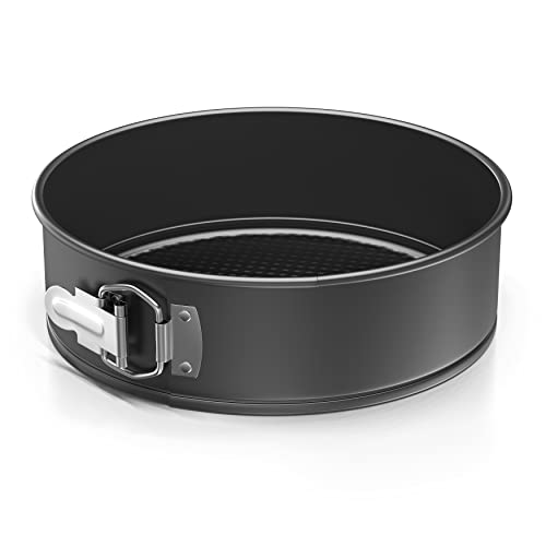 7-inch Round Nonstick Deep Dish Air Fryer Pizza Pan