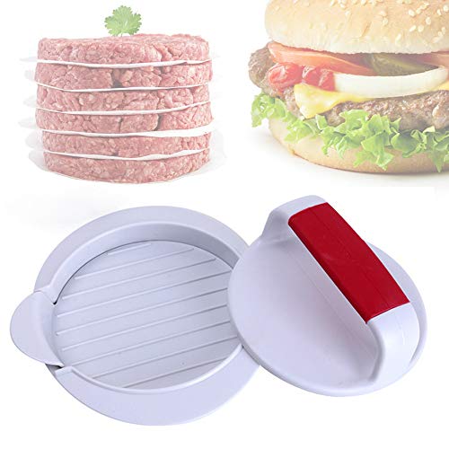 5-inch Burger Patty Maker for BBQ Grill