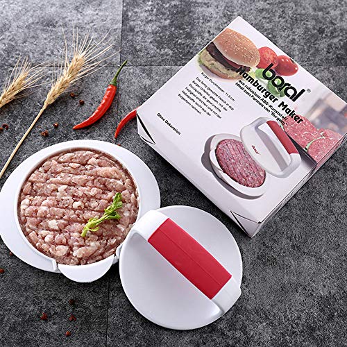 5-inch Burger Patty Maker for BBQ Grill