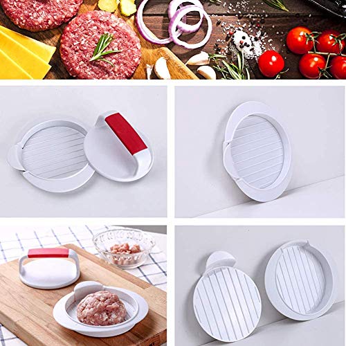 5-inch Burger Patty Maker for BBQ Grill