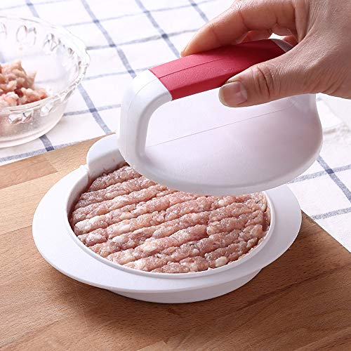 5-inch Burger Patty Maker for BBQ Grill
