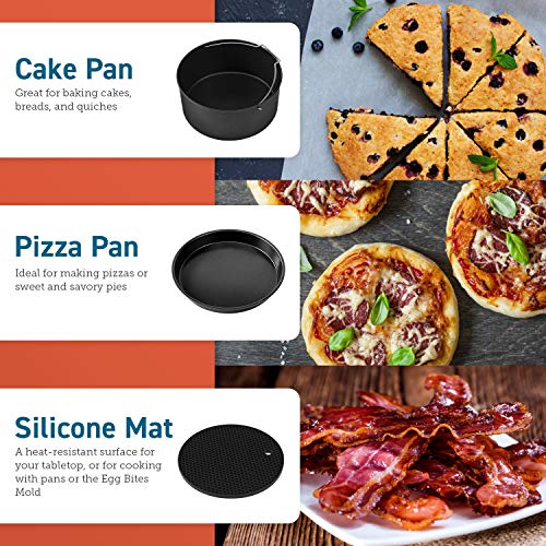 COSORI Air Fryer Accessories Set, 6-Piece, BPA-Free, Nonstick