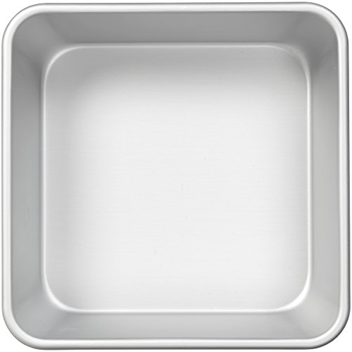 6" Square Wilton Performance Pans for Air Frying