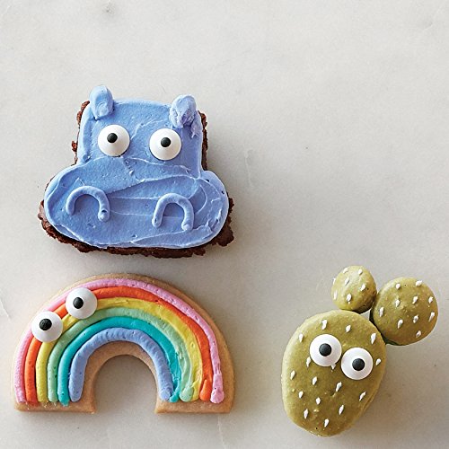 Edible Candy Eyeballs for Air Frying, 0.88 oz