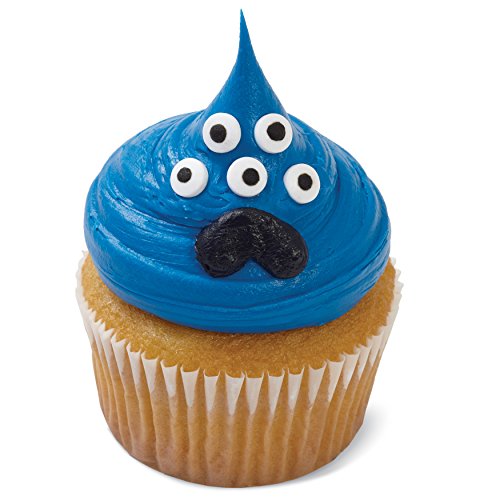Edible Candy Eyeballs for Air Frying, 0.88 oz